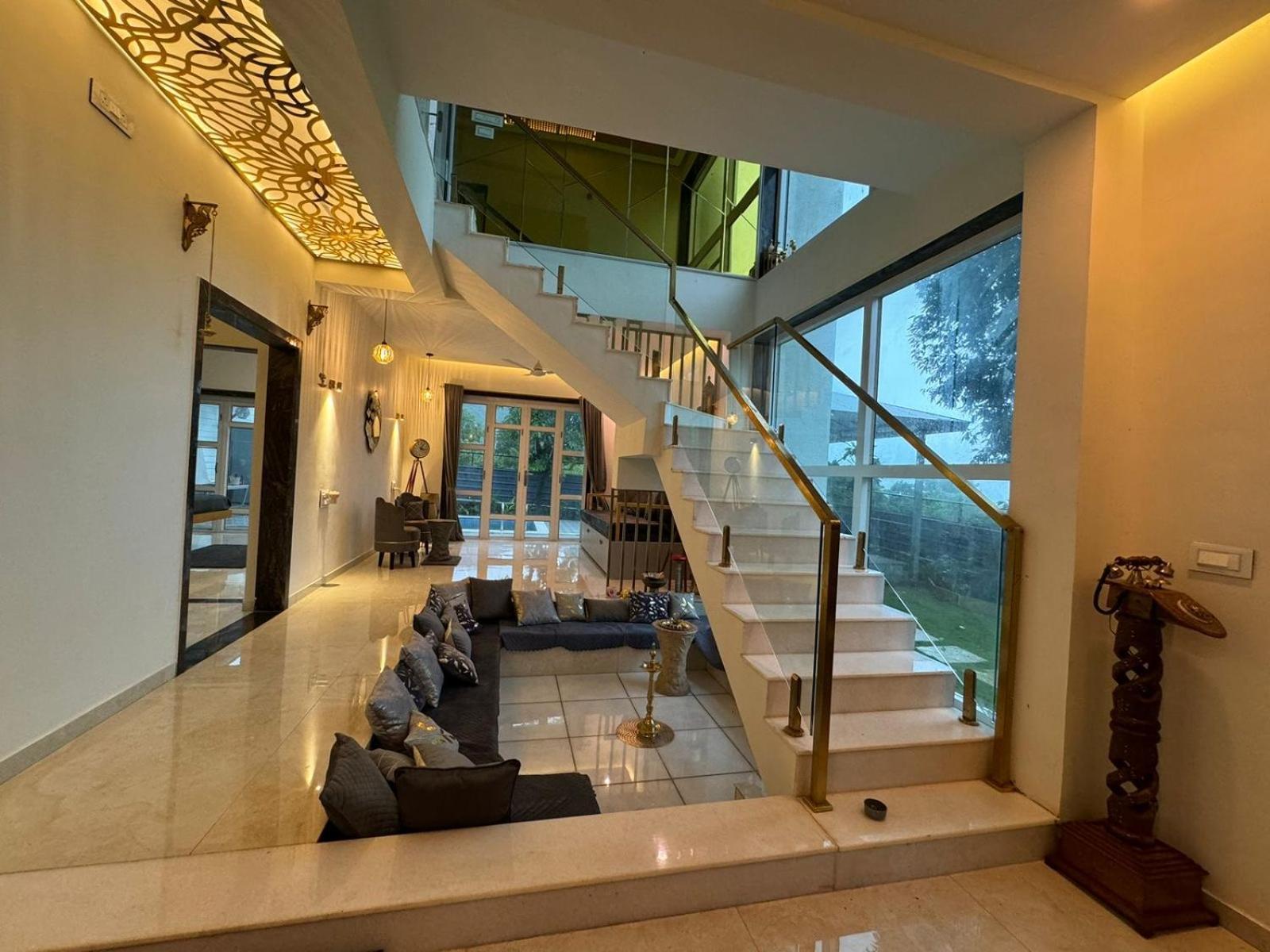 Prana Healing House Villa Pune Luaran gambar