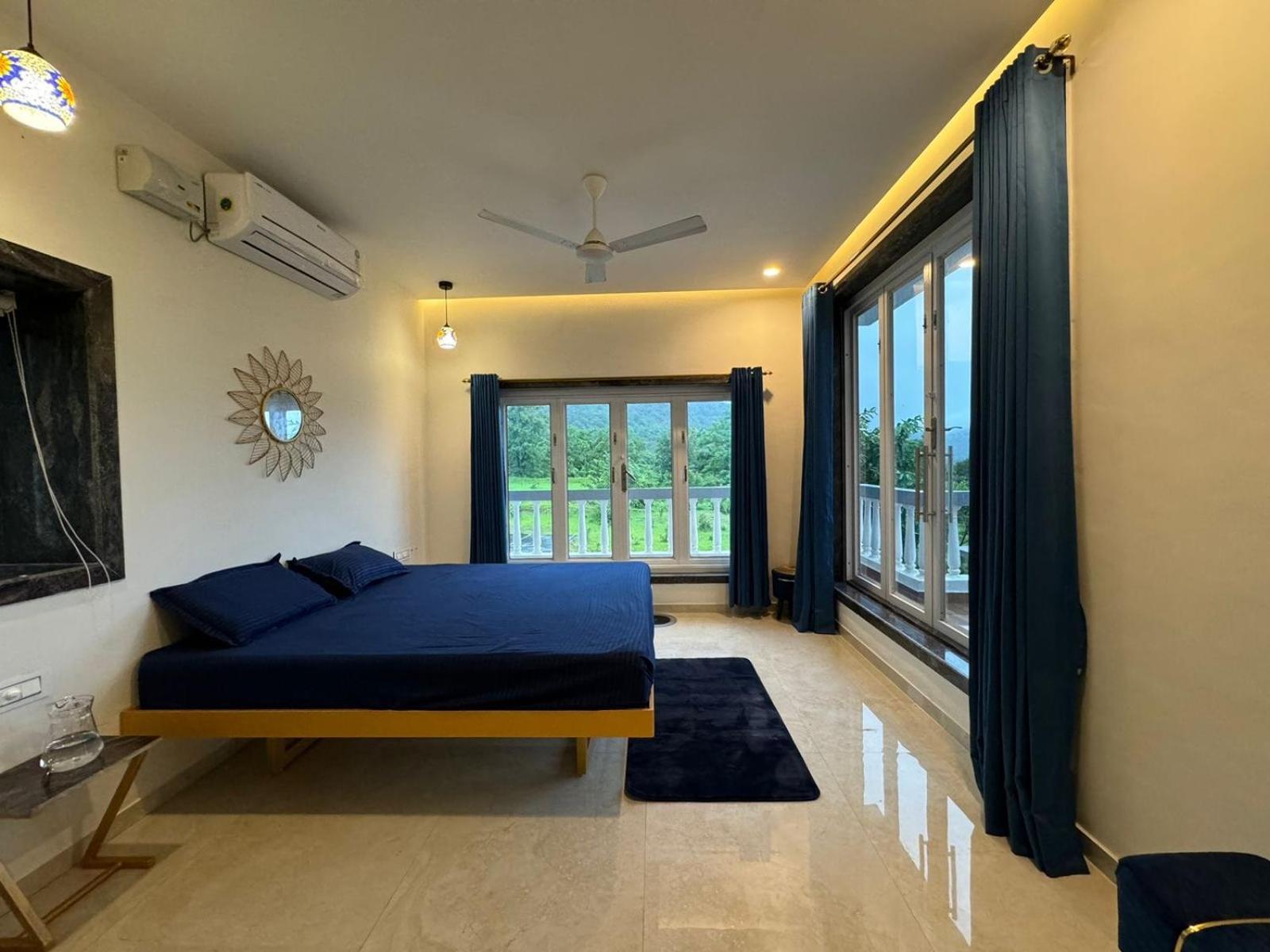 Prana Healing House Villa Pune Luaran gambar