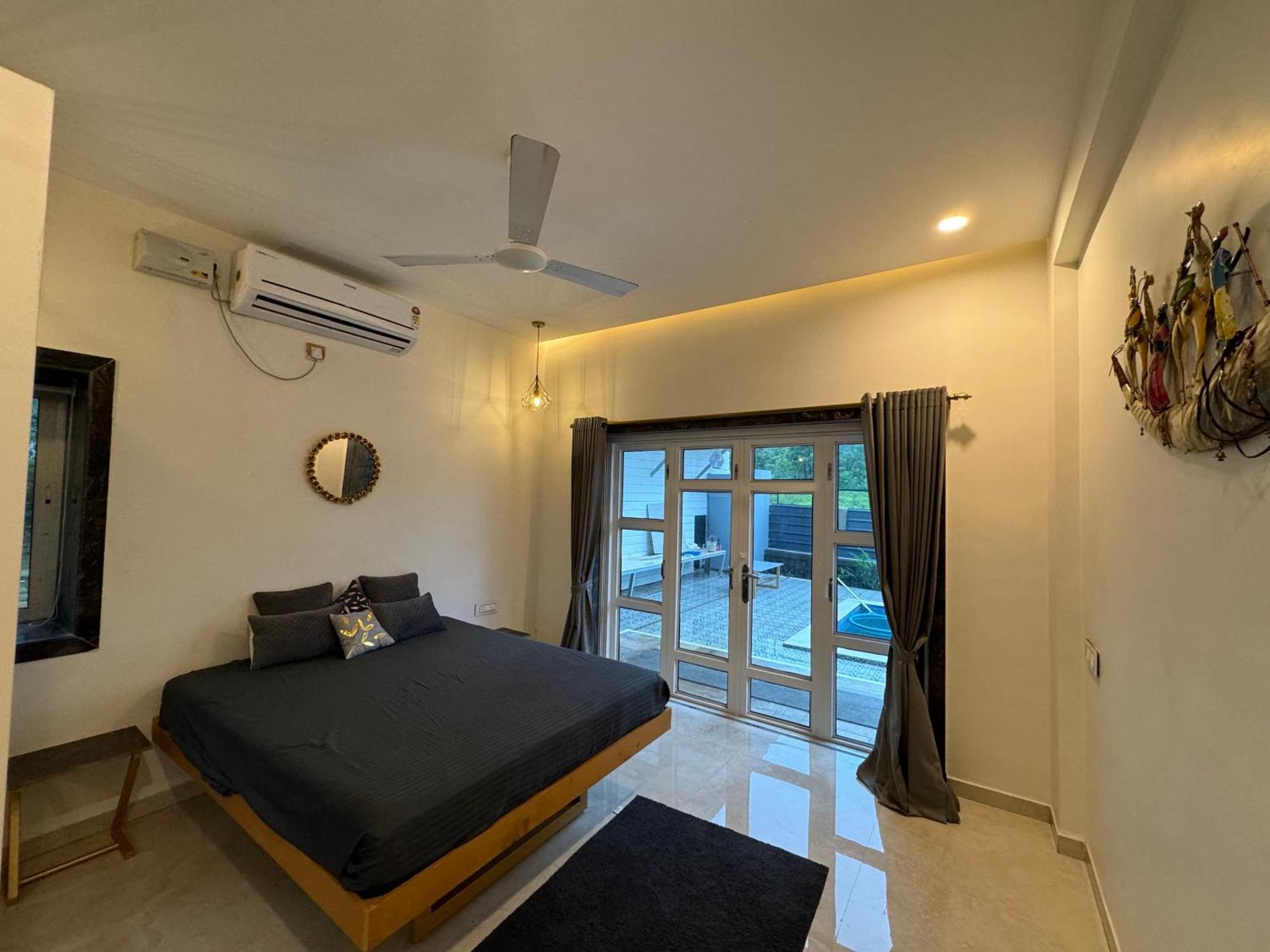Prana Healing House Villa Pune Luaran gambar
