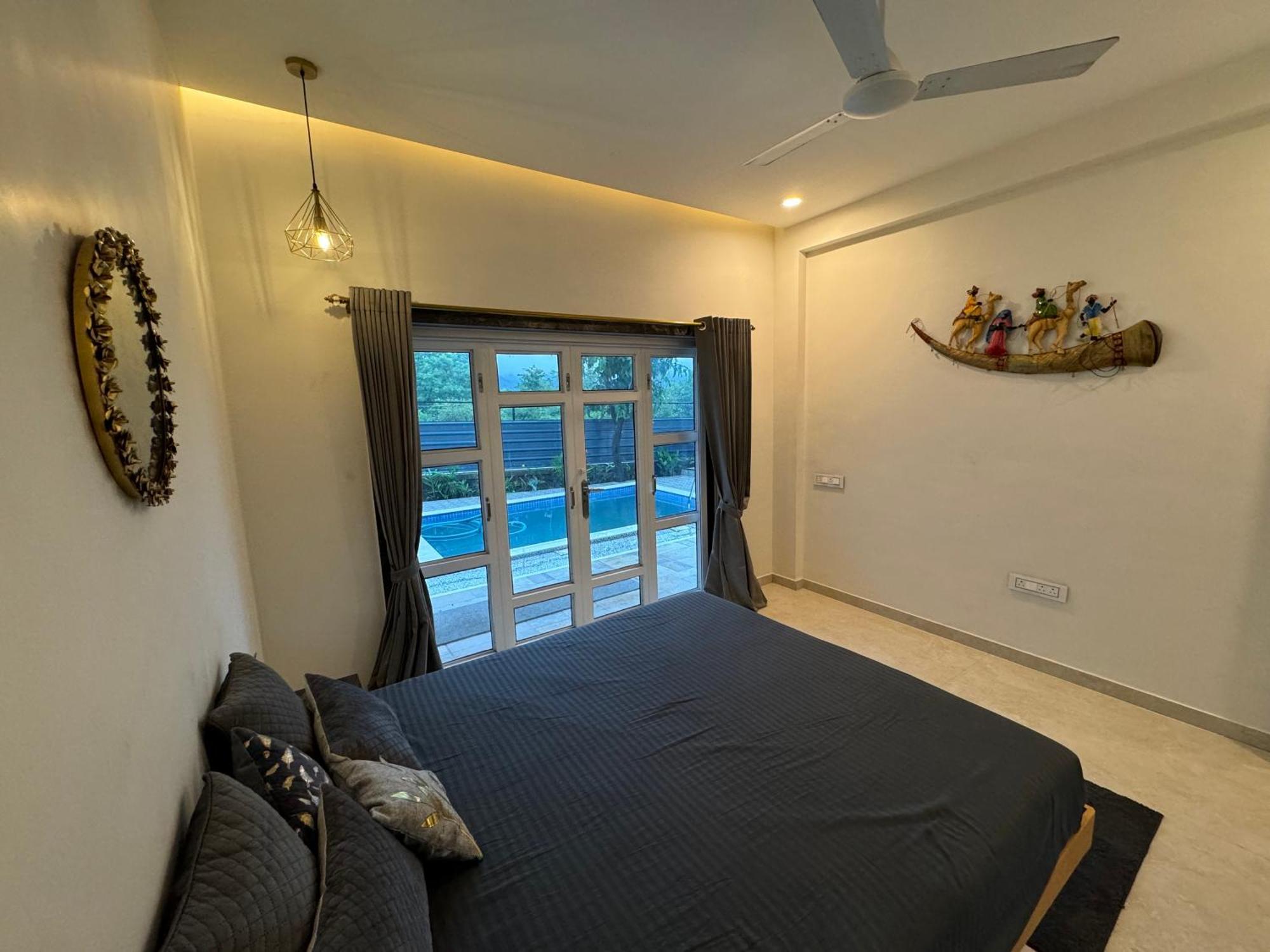 Prana Healing House Villa Pune Luaran gambar