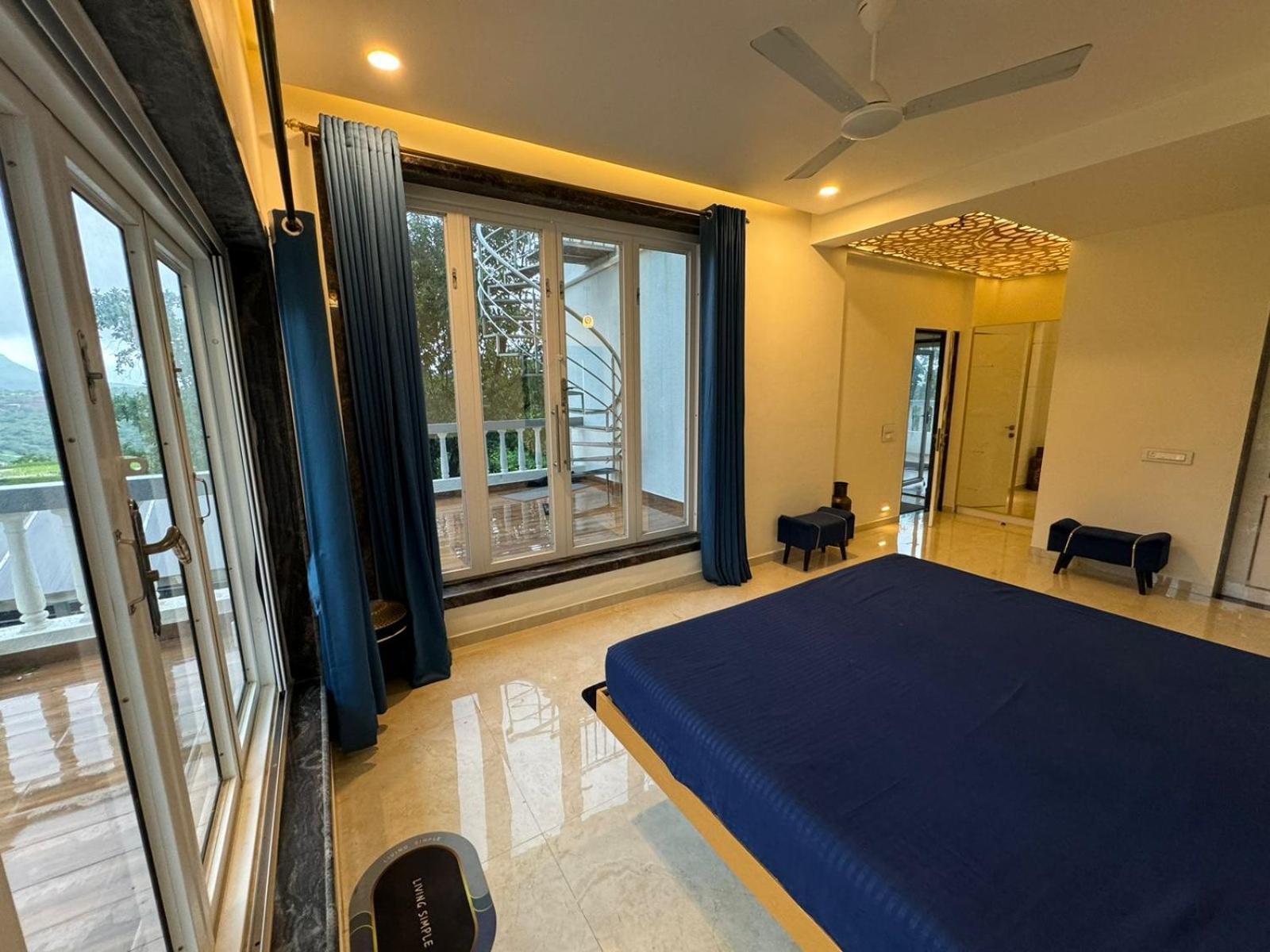 Prana Healing House Villa Pune Luaran gambar