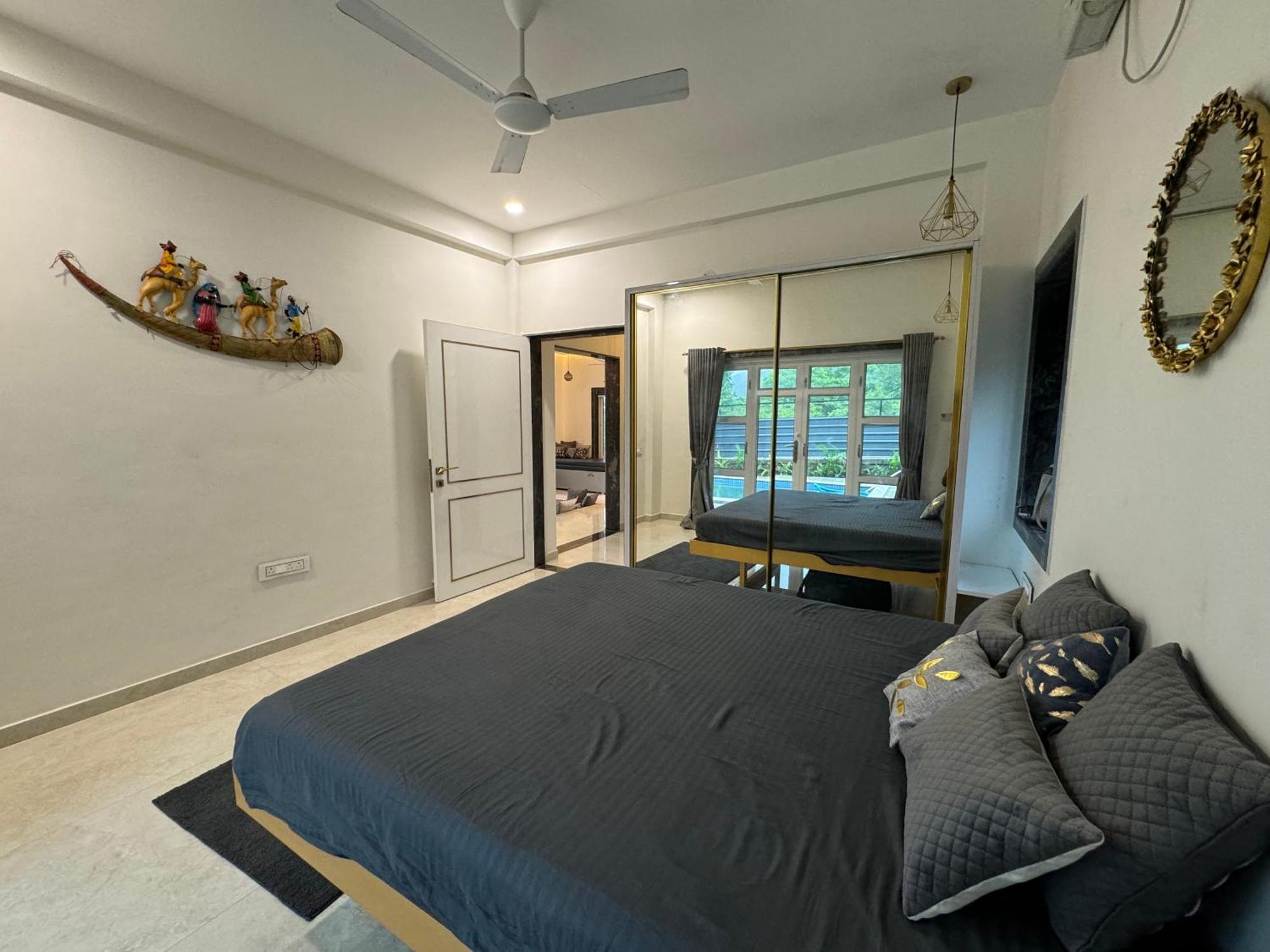 Prana Healing House Villa Pune Luaran gambar