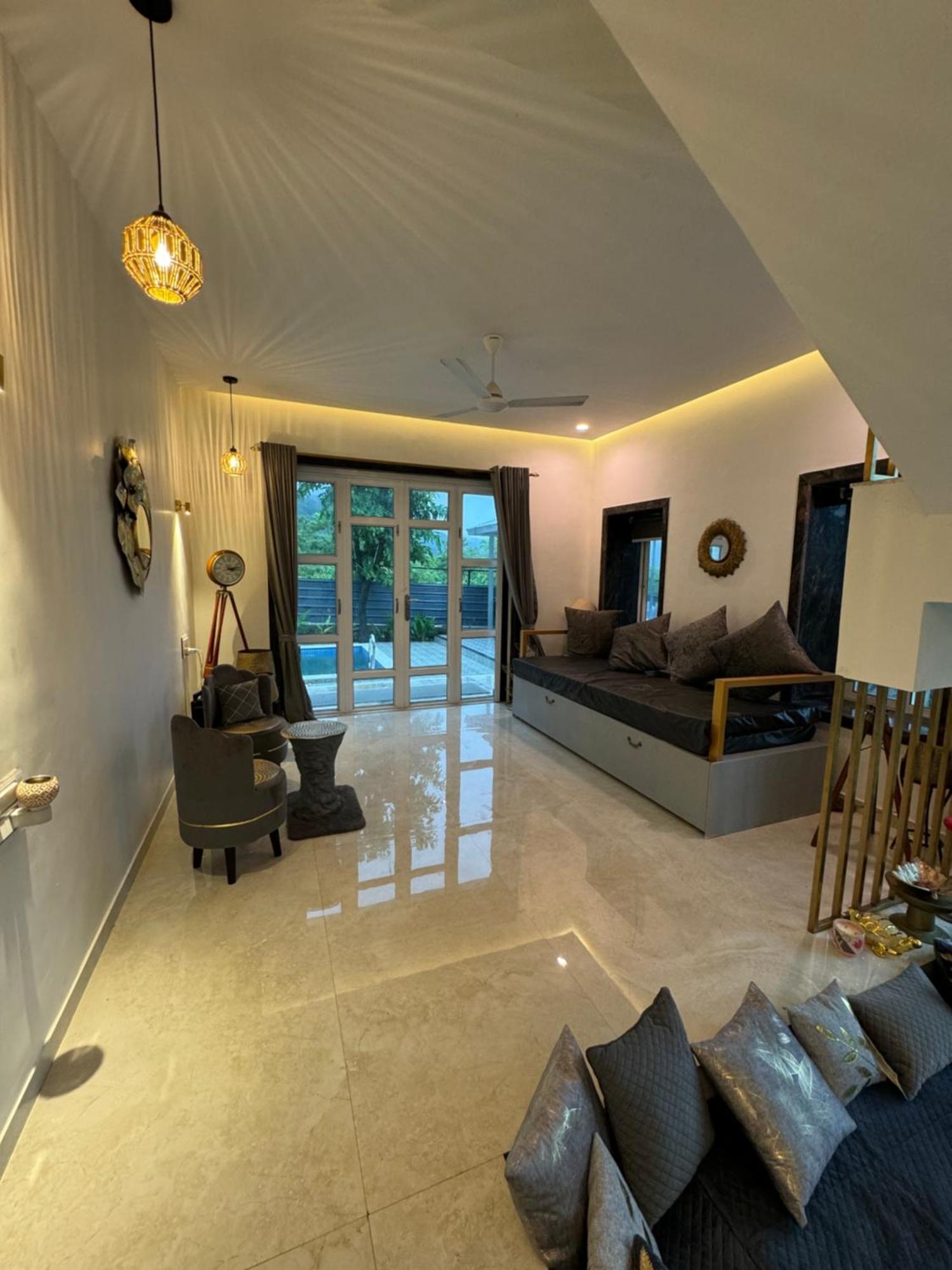 Prana Healing House Villa Pune Luaran gambar