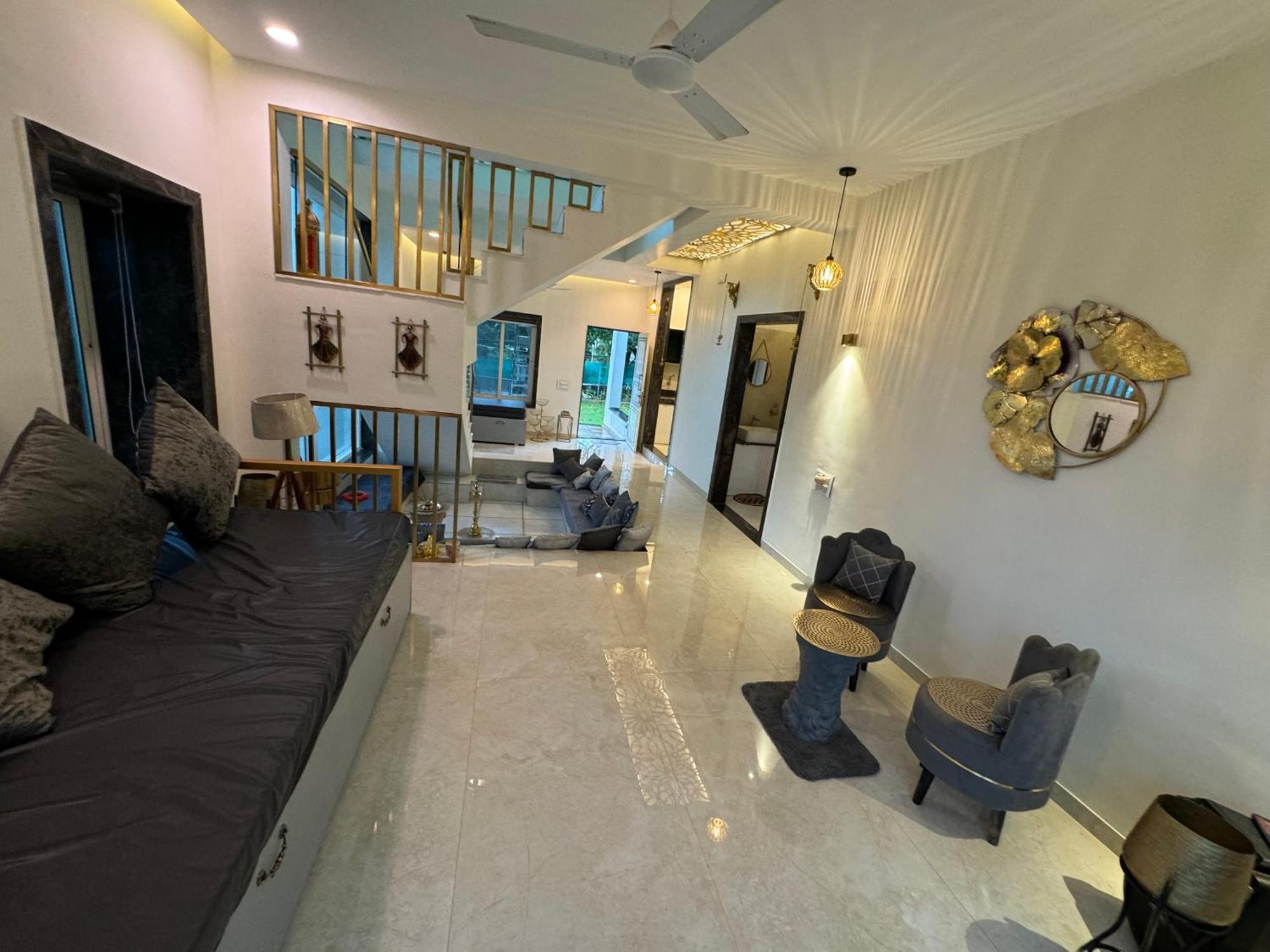 Prana Healing House Villa Pune Luaran gambar