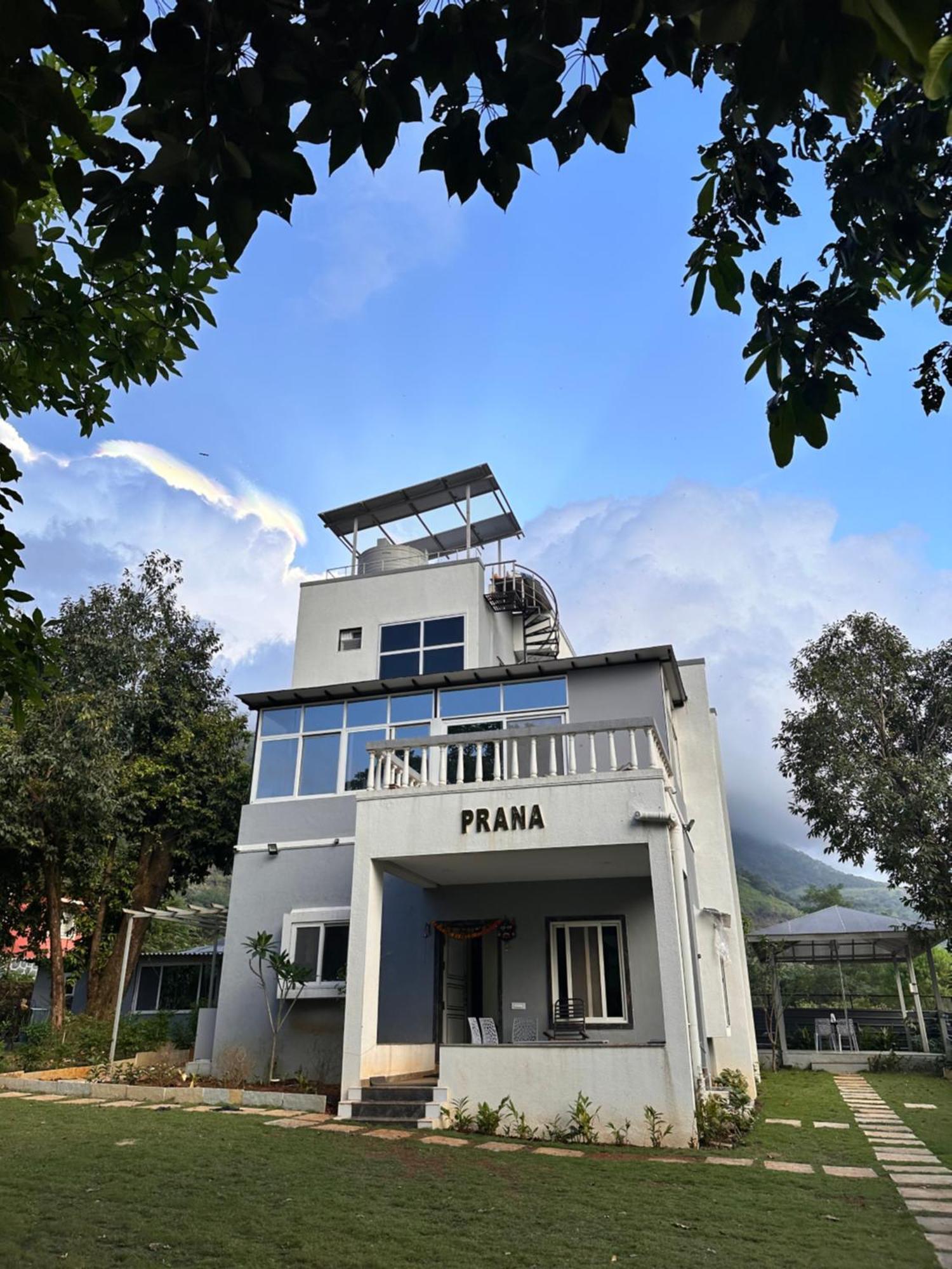 Prana Healing House Villa Pune Luaran gambar