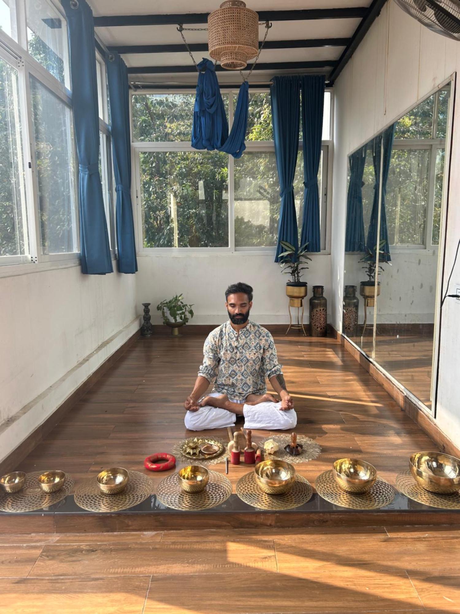 Prana Healing House Villa Pune Luaran gambar