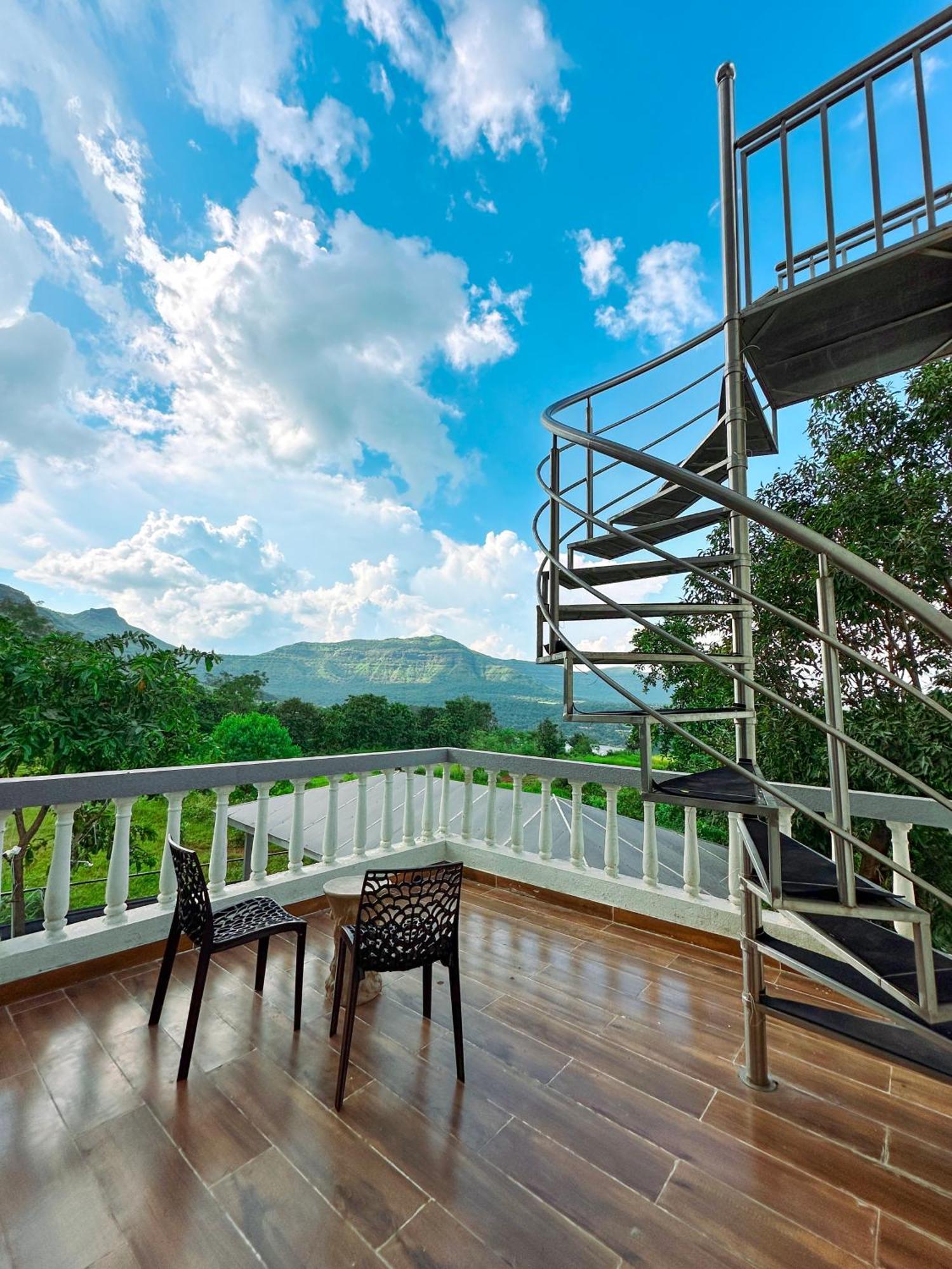 Prana Healing House Villa Pune Luaran gambar