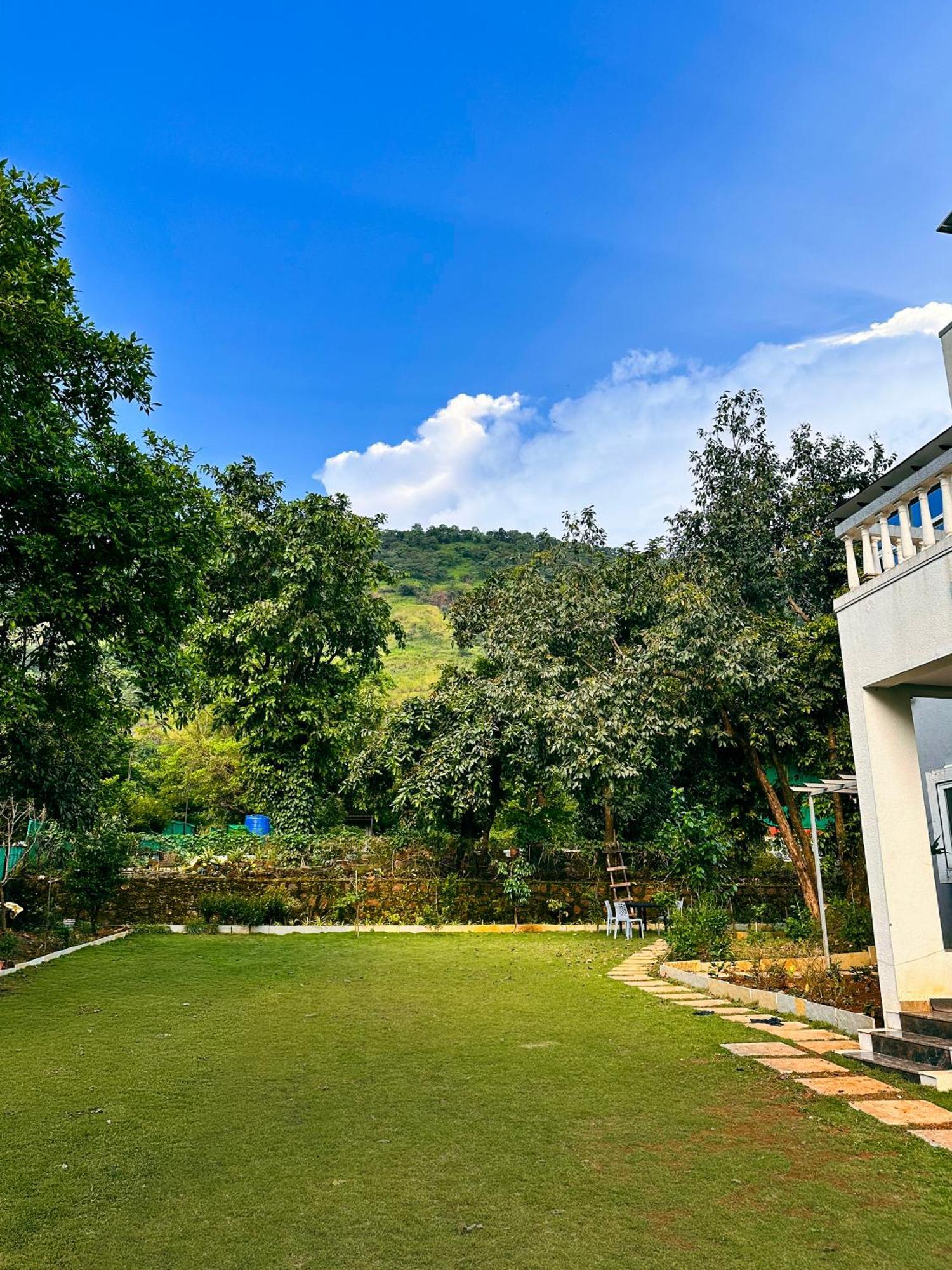 Prana Healing House Villa Pune Luaran gambar