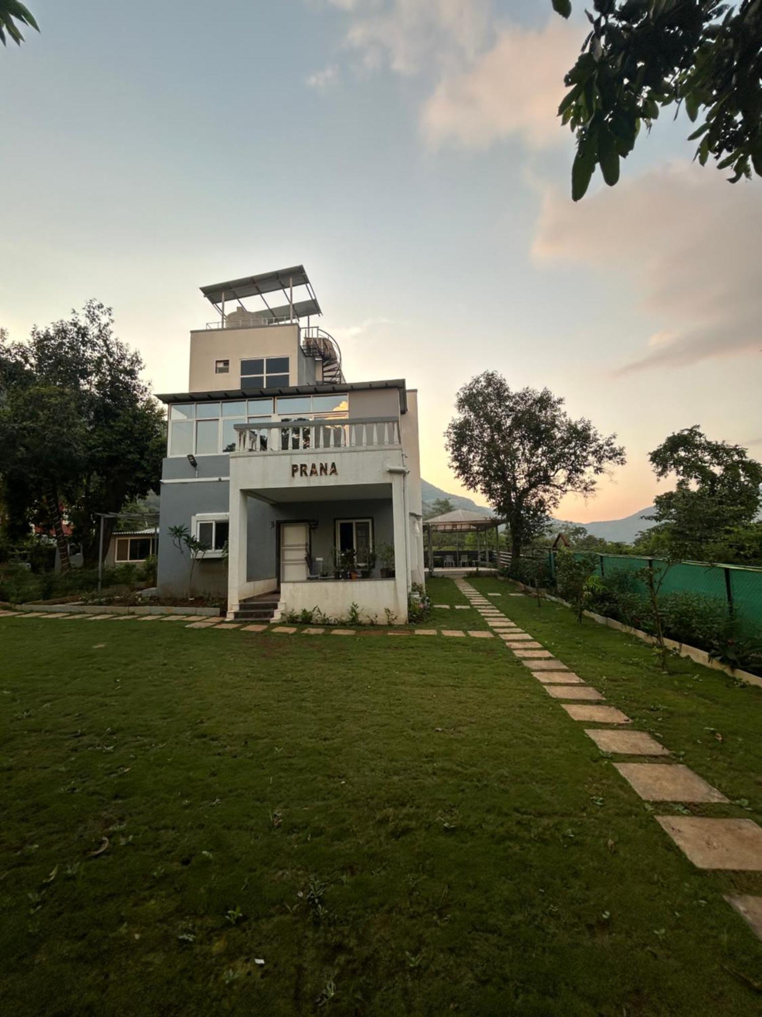 Prana Healing House Villa Pune Luaran gambar