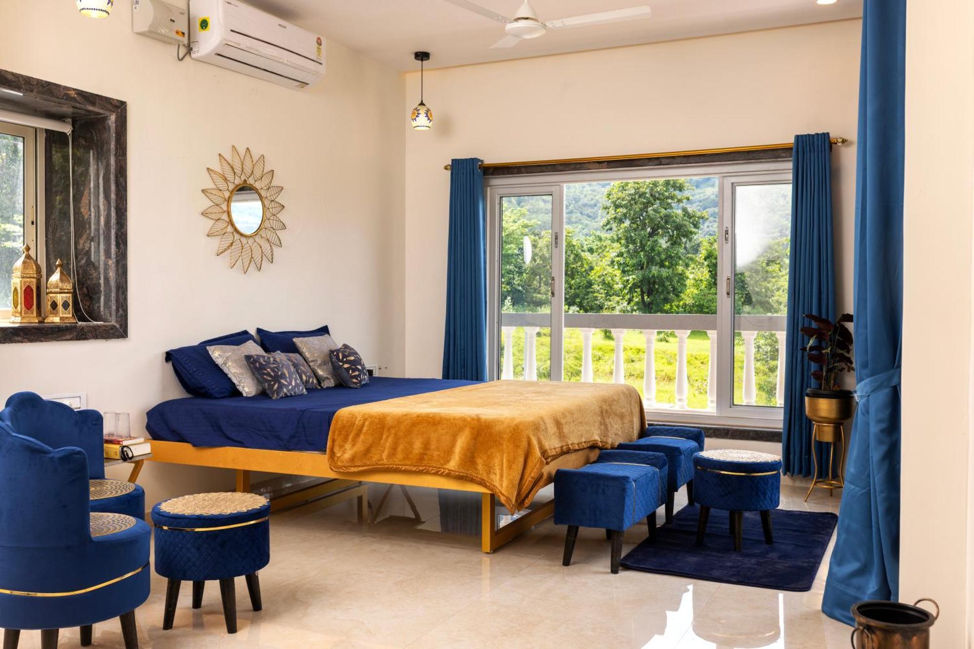 Prana Healing House Villa Pune Luaran gambar