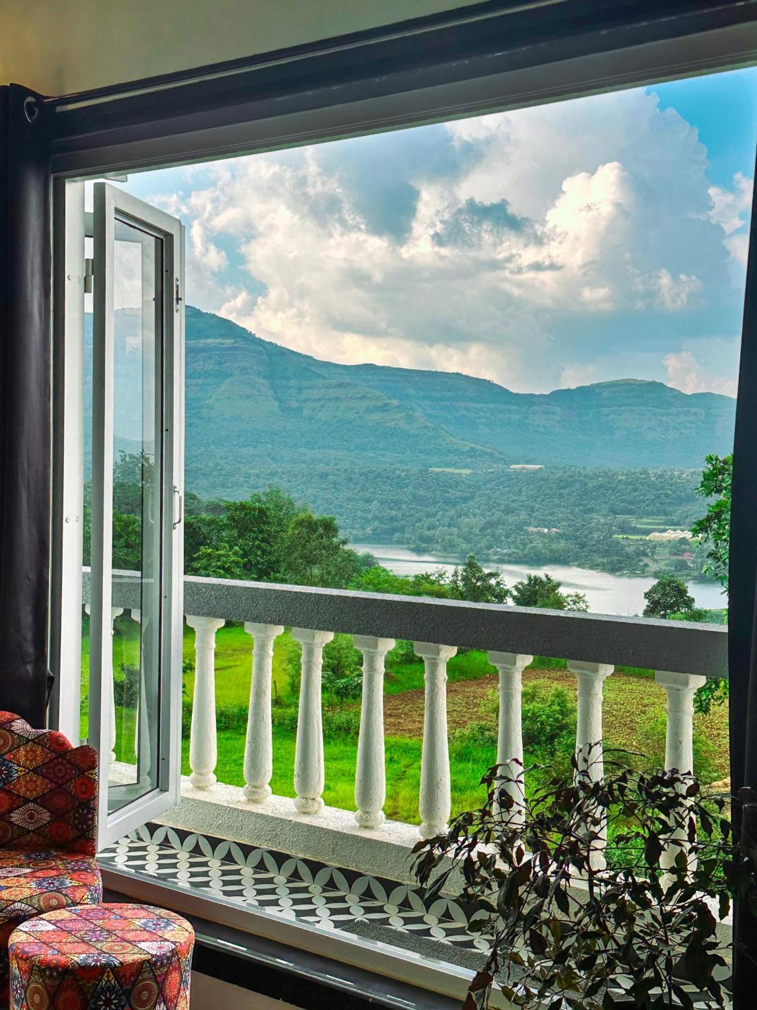 Prana Healing House Villa Pune Luaran gambar