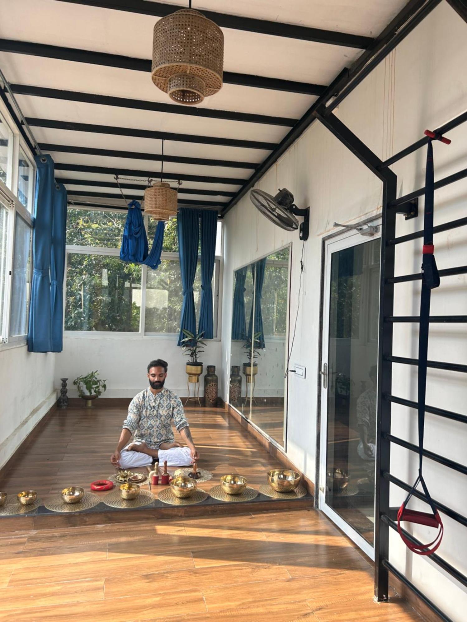 Prana Healing House Villa Pune Luaran gambar