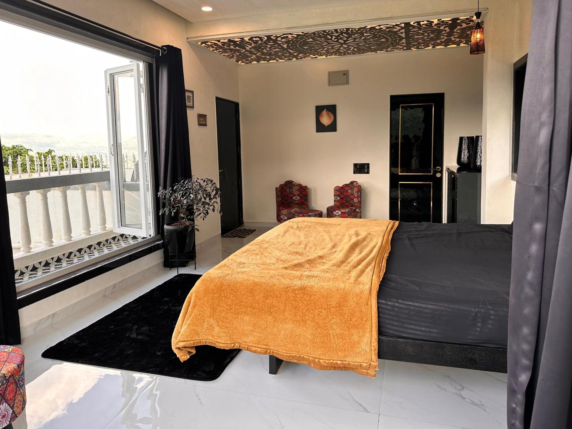Prana Healing House Villa Pune Luaran gambar