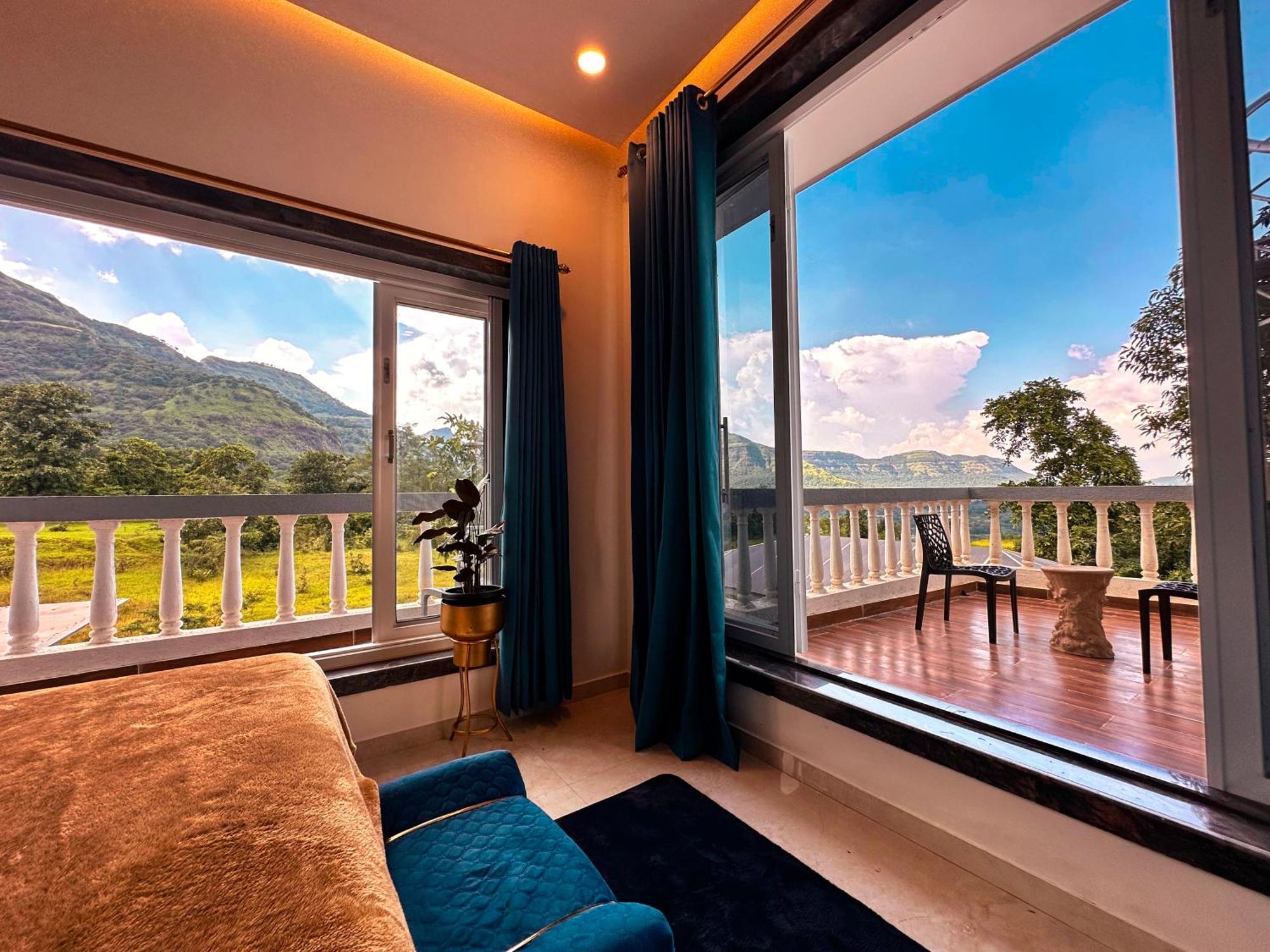 Prana Healing House Villa Pune Luaran gambar