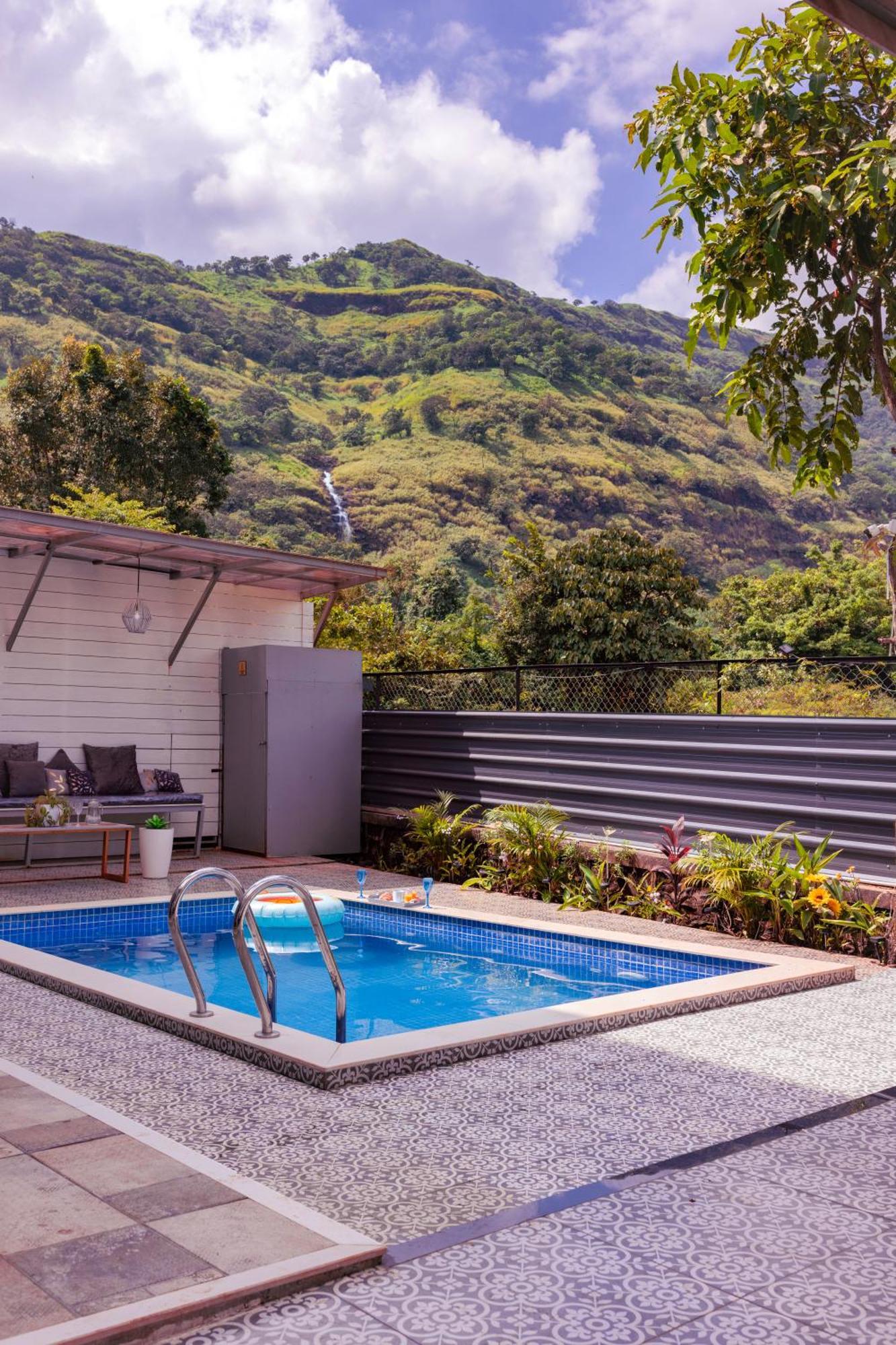 Prana Healing House Villa Pune Luaran gambar